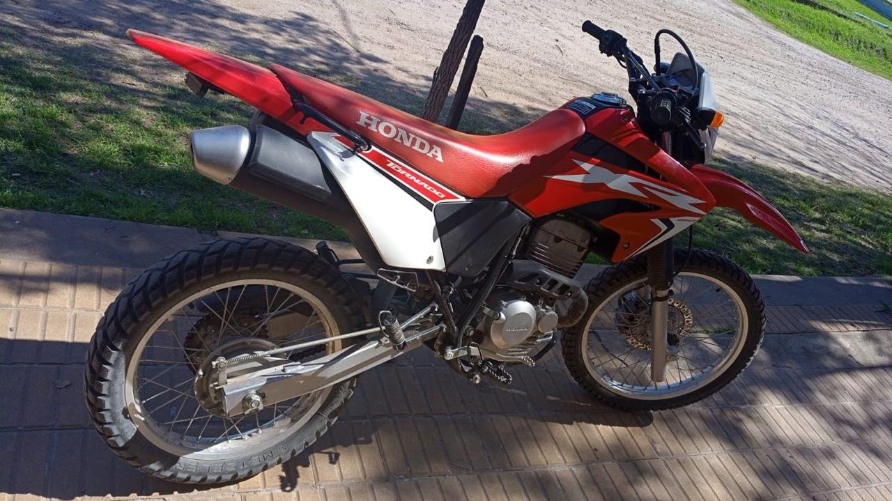 Montanari Fedra HONDA TORNADO XR 250 